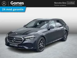 Grijs Gebruikt 2025 Mercedes E300 Stationwagen | € 89.950
