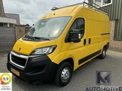 Geel Gebruikt 2019 Peugeot Boxer Premium Van | € 10.950 (Goede deal)