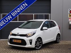 Wit Gebruikt 2019 Kia Picanto Hatchback | € 8.750 (Eerlijke prijs)