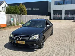Zwart Gebruikt 2007 Mercedes C320 Elegance Sedan | € 5.950