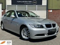 Grijs Gebruikt 2005 BMW 320 Executive Sedan | € 4.999 (Goede deal)