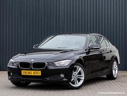 Zwart Gebruikt 2013 BMW 316 Sedan | € 13.150 (Eerlijke prijs)