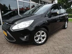 Zwart Gebruikt 2011 Ford C-MAX Trend MPV | € 5.950 (Eerlijke prijs)