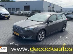 Grijs Gebruikt 2018 Ford Focus Titanium Stationwagen | € 10.750 (Super prijs)