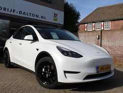 Wit Gebruikt 2022 Tesla Model Y Long Range AWD SUV | € 33.950 (Eerlijke prijs)