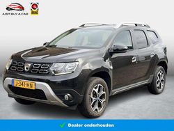 Zwart Gebruikt 2020 Dacia Duster Anniversary SUV | € 13.900 (Goede deal)