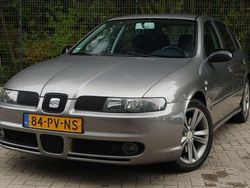 Grijs Gebruikt 2005 Seat Leon Hatchback | € 7.495