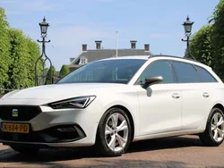Wit Gebruikt 2021 Seat Leon Business Stationwagen | € 22.400 (Eerlijke prijs)