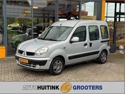 Grijs Gebruikt 2007 Renault Kangoo Expression MPV | € 7.950