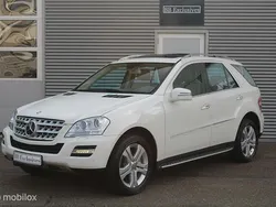 Wit Gebruikt 2010 Mercedes 350 Prestige SUV | € 32.900