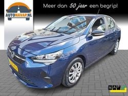 Blauw Gebruikt 2020 Opel Corsa Edition Hatchback | € 11.995 (Goede deal)