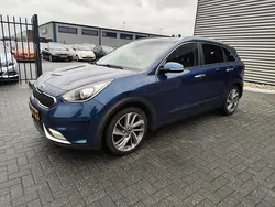 Blauw Gebruikt 2016 Kia Niro SUV | € 8.500 (Iets duurder)