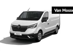 Wit Nieuw 2025 Renault Trafic Komfort Van | € 41.170