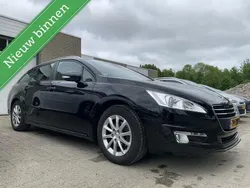 Zwart Gebruikt 2012 Peugeot 508 Stationwagen | € 4.250 (Goede deal)