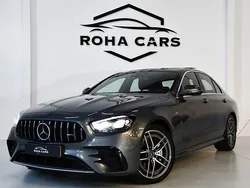 Grijs Gebruikt 2020 Mercedes E53 AMG AMG Sedan | € 64.945 (Iets duurder)