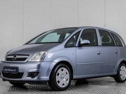 Grijs Gebruikt 2006 Opel Meriva MPV | € 2.490 (Iets duurder)