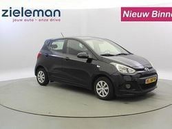 Zwart Gebruikt 2017 Hyundai i10 Comfort Hatchback | € 6.845 (Goede deal)