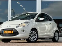 Wit Gebruikt 2011 Ford Ka Titanium X Hatchback | € 3.444 (Eerlijke prijs)