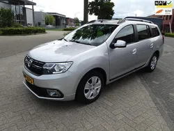 Grijs Gebruikt 2017 Dacia Logan MCV Lauréate MPV | € 5.750 (Eerlijke prijs)
