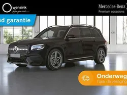 Zwart Gebruikt 2021 Mercedes GLB200 Premium Plus SUV | € 43.850 (Eerlijke prijs)