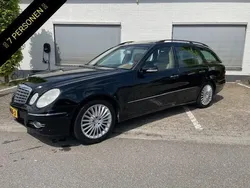 Zwart Gebruikt 2008 Mercedes 350 Avantgarde Sedan | € 7.795 (Eerlijke prijs)