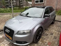 Grijs Gebruikt 2007 Audi A3 Ambition Hatchback | € 5.999 (Eerlijke prijs)