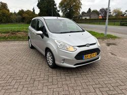 Grijs Gebruikt 2017 Ford B-MAX Style MPV | € 5.999 (Eerlijke prijs)