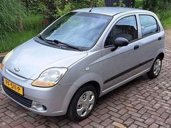 Grijs Gebruikt 2009 Chevrolet Matiz Hatchback | € 1.125 (Goede deal)