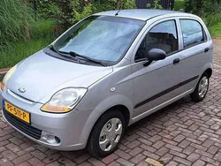 Grijs Gebruikt 2009 Chevrolet Matiz Hatchback | € 1.300 (Eerlijke prijs)