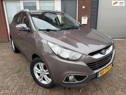 Bruin Gebruikt 2012 Hyundai ix35 Edition SUV | € 6.999 (Goede deal)