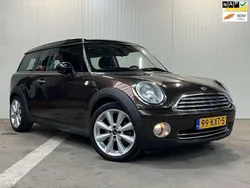 Bruin Gebruikt 2010 Mini Cooper Clubman Chili Stationwagen | € 3.950 (Eerlijke prijs)