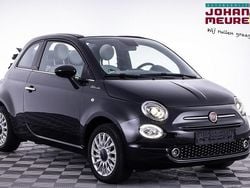 Zwart Gebruikt 2022 Fiat 500C Dolcevita Cabriolet | € 15.900 (Eerlijke prijs)