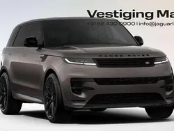 Bruin Nieuw 2025 Land Rover Range Rover Sport Dynamic SUV | € 129.524 (Super prijs)