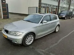 Grijs Gebruikt 2004 BMW 116 Executive Hatchback | € 4.249