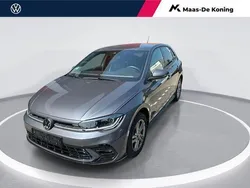 Grijs Gebruikt 2024 VW Polo R-line Hatchback | € 27.740 (Iets duurder)