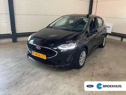 Zwart, metallic lak Gebruikt 2022 Ford Fiesta Hatchback | € 12.400 (Goede deal)