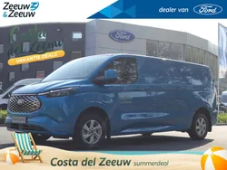 Onbekend Nieuw 2024 Ford E-Transit Limited Van | € 48.965