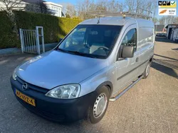 Grijs Gebruikt 2008 Opel Combo Comfort MPV | € 2.250 (Eerlijke prijs)
