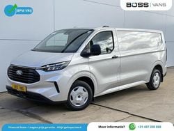 Zilver Gebruikt 2024 Ford Transit Custom Van | € 26.445 (Goede deal)