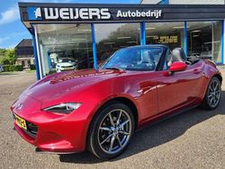 Rood Gebruikt 2016 Mazda MX5 Cabriolet | € 20.900 (Eerlijke prijs)
