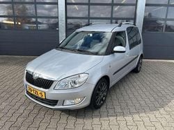 Grijs Gebruikt 2012 Skoda Roomster Style MPV | € 9.835