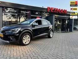 Zwart Gebruikt 2022 Renault Captur Zen SUV | € 18.999 (Eerlijke prijs)