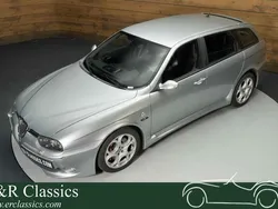 Grijs Gebruikt 2002 Alfa Romeo 156 GTA Stationwagen | € 29.950