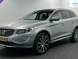 Grijs, metallic lak Gebruikt 2015 Volvo XC60 Kinetic SUV | € 27.500