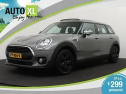 Grijs, metallic lak Gebruikt 2017 Mini Clubman Stationwagen | € 15.940 (Iets duurder)