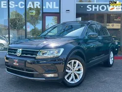 Zwart Gebruikt 2019 VW Tiguan Highline SUV | € 23.999 (Super prijs)