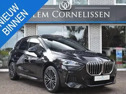 Zwart, metallic lak Gebruikt 2024 BMW 218 Active Tourer M Sport MPV | € 42.950