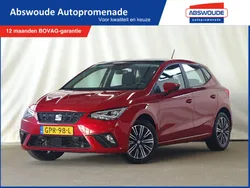 Rood Gebruikt 2023 Seat Ibiza Copa Hatchback | € 23.950 (Iets duurder)