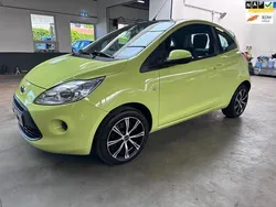 Groen Gebruikt 2014 Ford Ka Style Hatchback | € 3.999 (Eerlijke prijs)