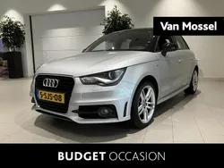 Grijs Gebruikt 2013 Audi A1 Sportback Proline Hatchback | € 12.700 (Eerlijke prijs)